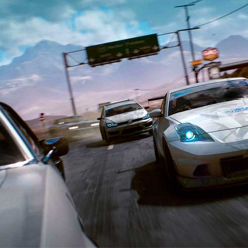 Need for Speed Payback Cd Key
